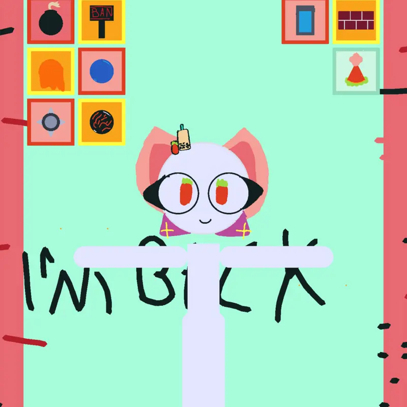 Game by @kamilaocto