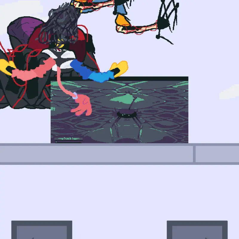 Game by @francisjhorror21