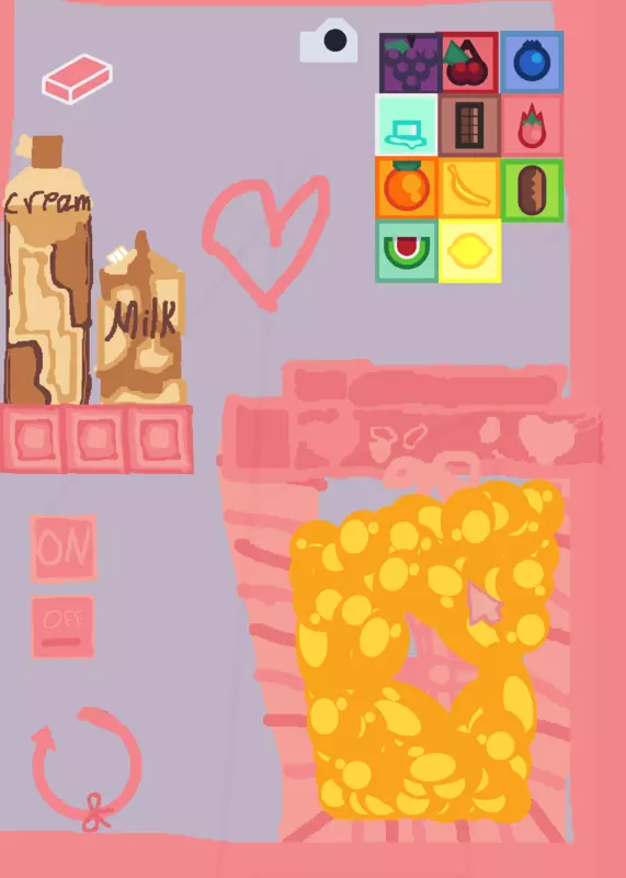 Game by @maariooma