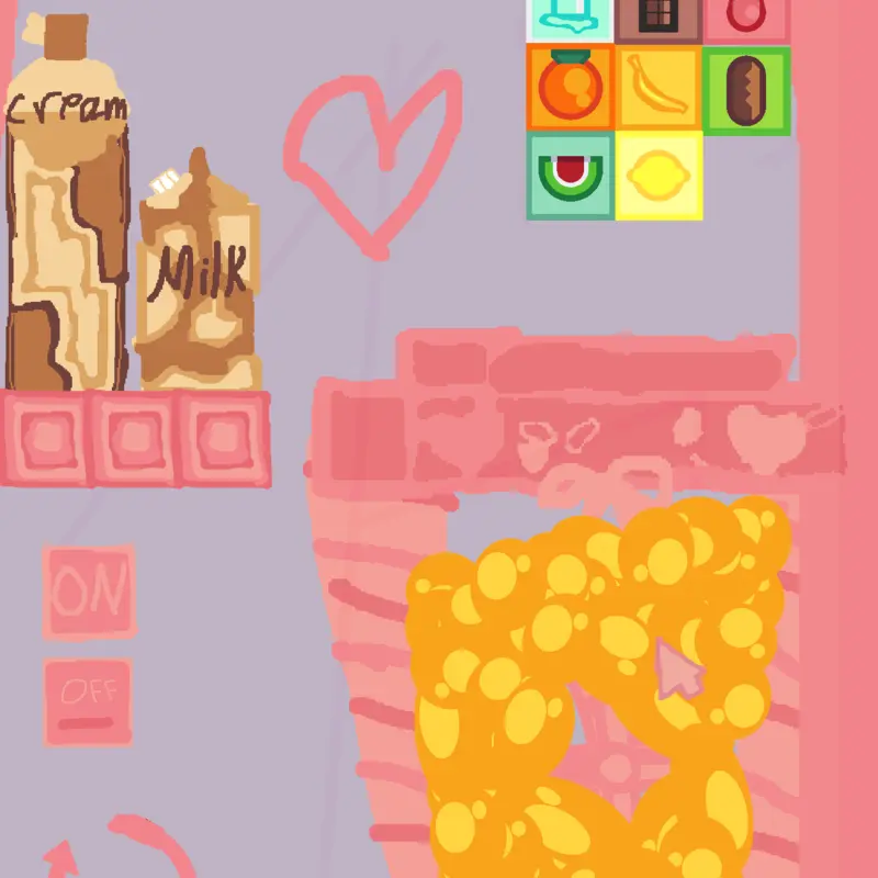 Game by @maariooma