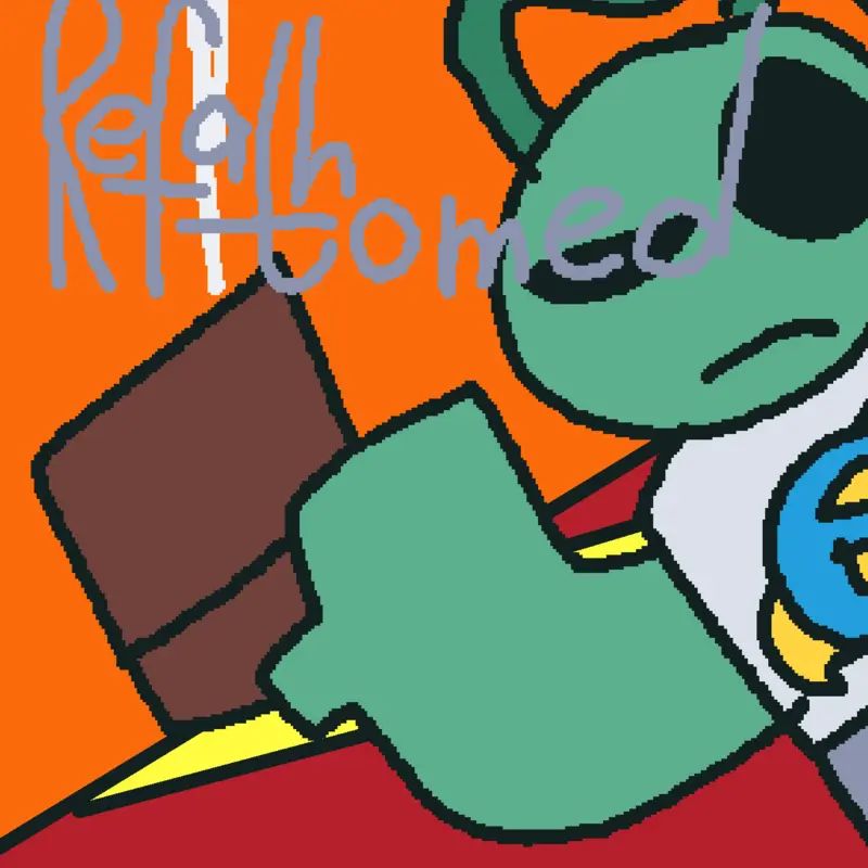 Old TLOUR by @ImKillerKyle