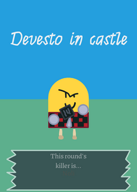 Forsaken/die of death devisto in castle