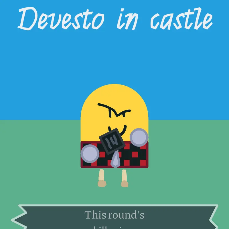 Game by @darkestside