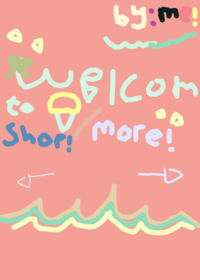 Desert shop!!