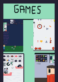 Choose any game and play it