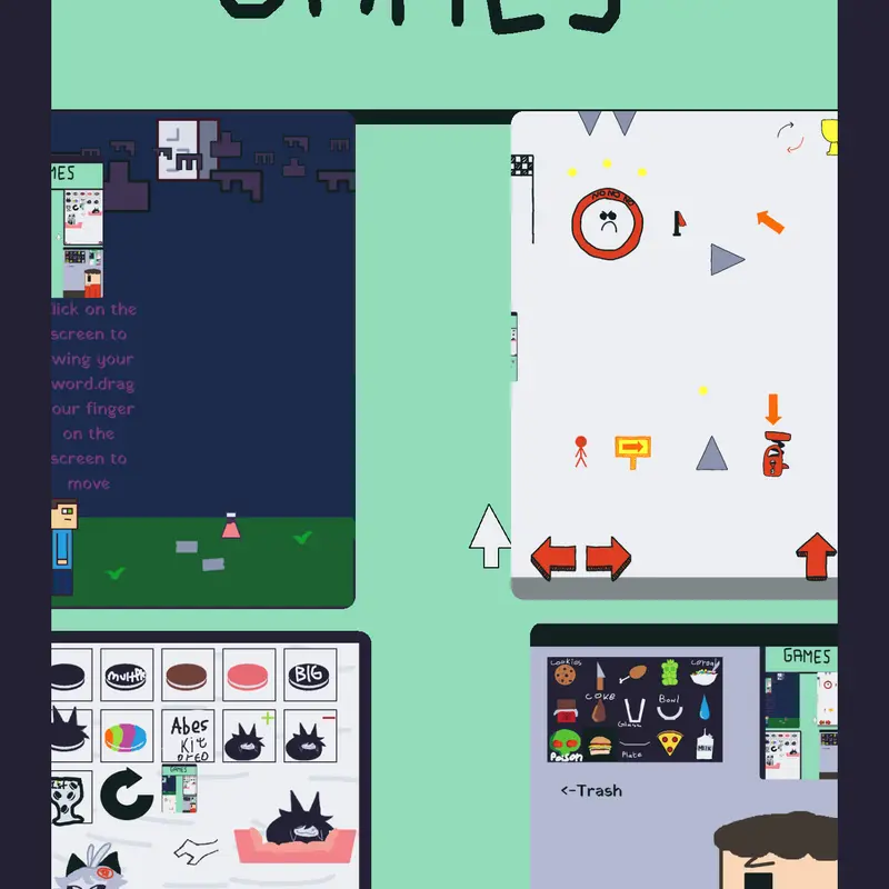 Game by @Abes95