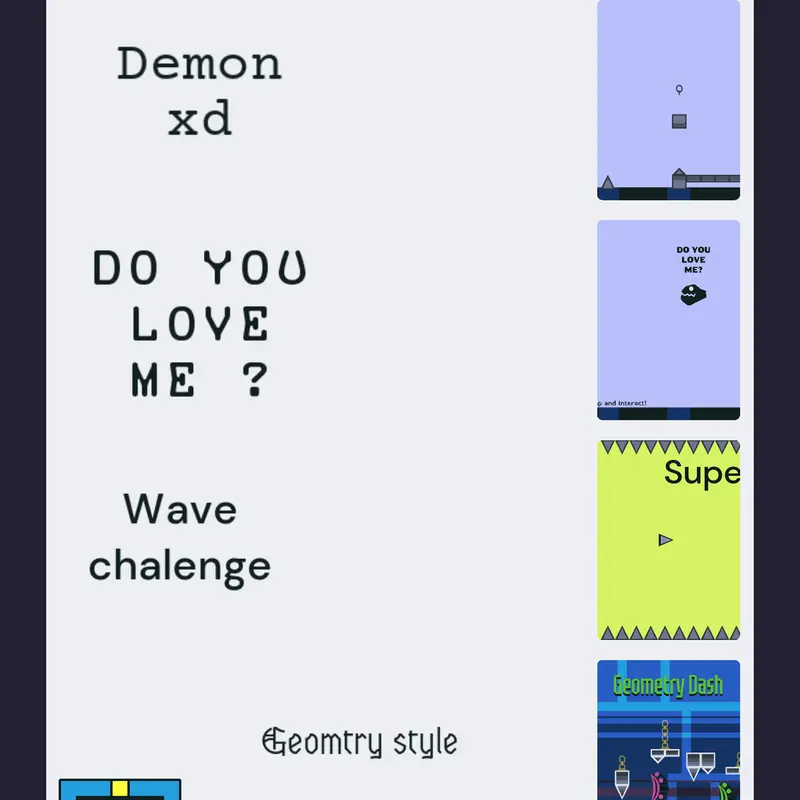 Game by @neofit