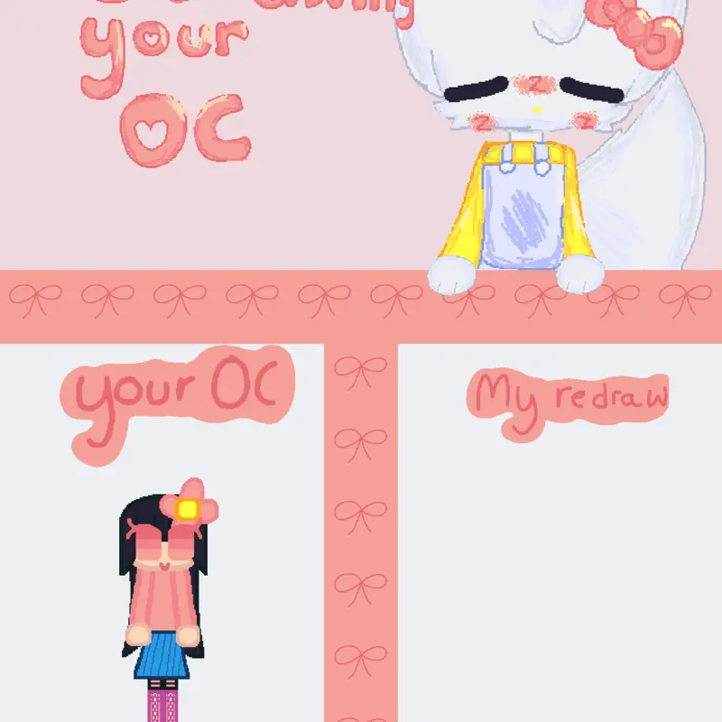 For -_-hello_kitty-_- by @Snow_Yuki