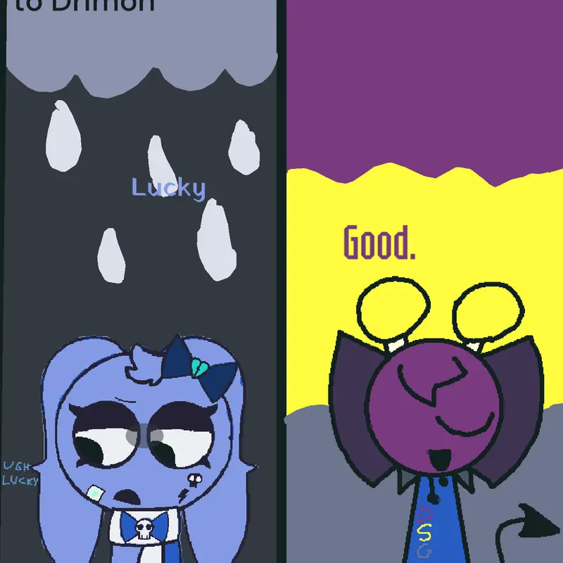 @DurpleGrayandSimonFan by @Starliee_FromYT