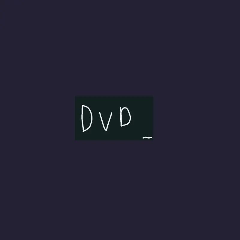 DVD by @icecubic