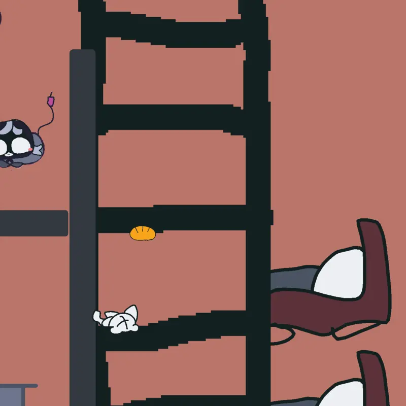 Game by @mihailpdead