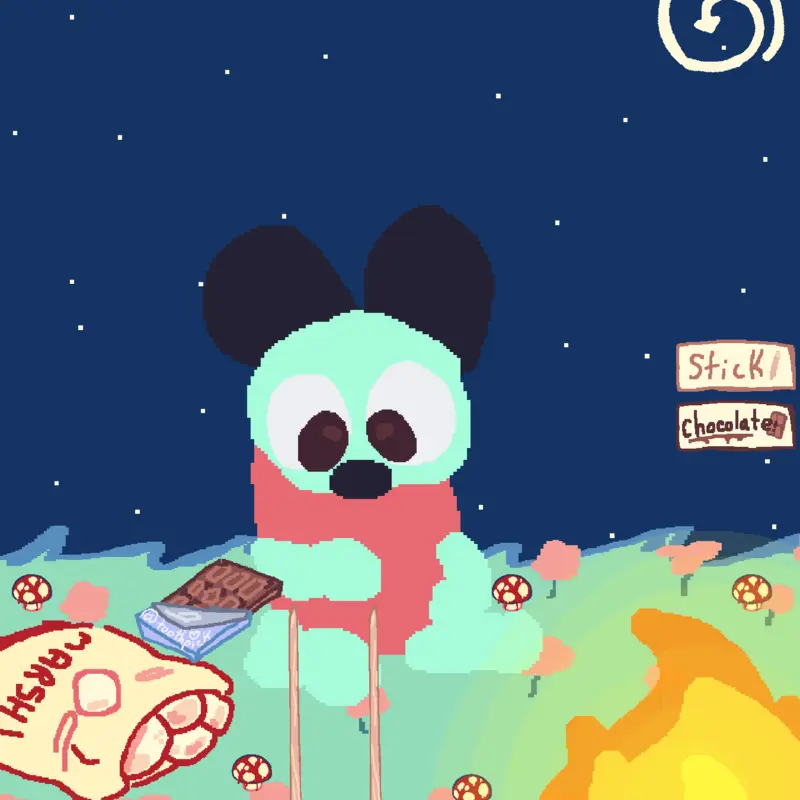 Game by @popcorn_dog
