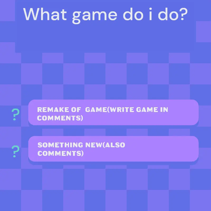 Game by @sashanewbey
