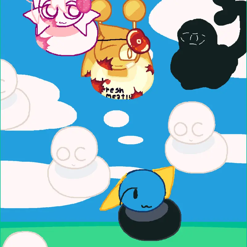Game by @Nastya99