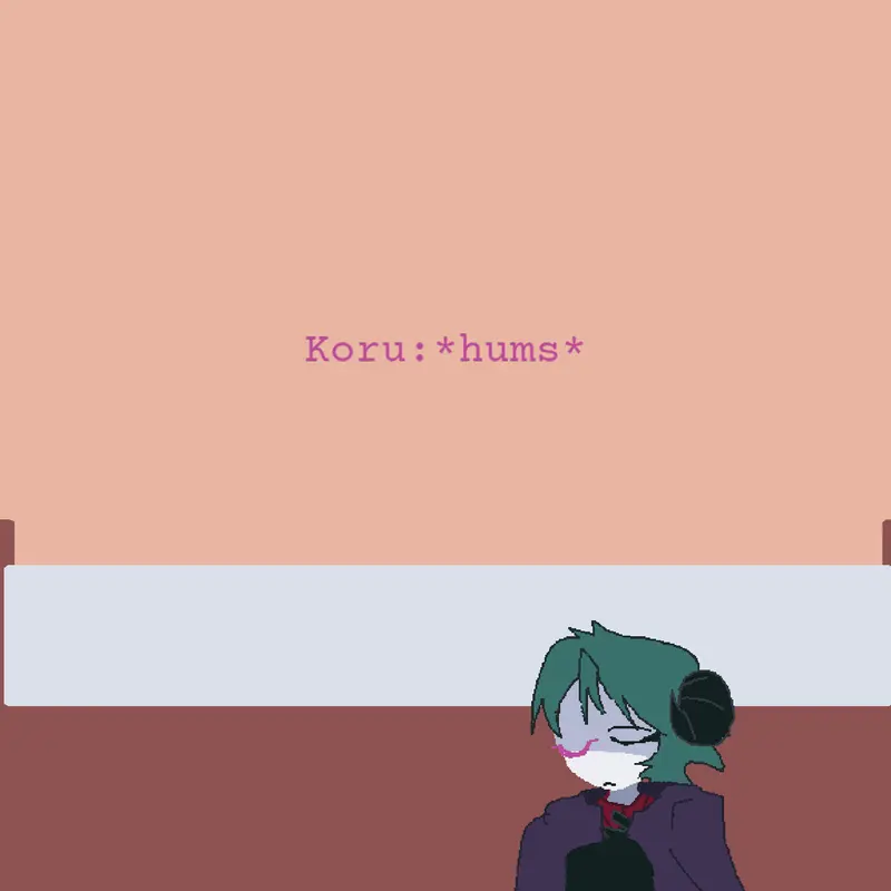Game by @youroneandonlykoru02