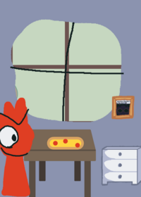 Pizza Gray game