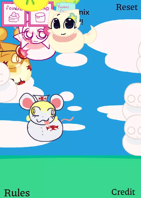 Game by @sasipha