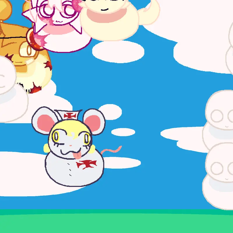 Game by @sasipha