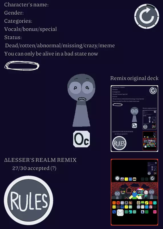 Game by @Alesser