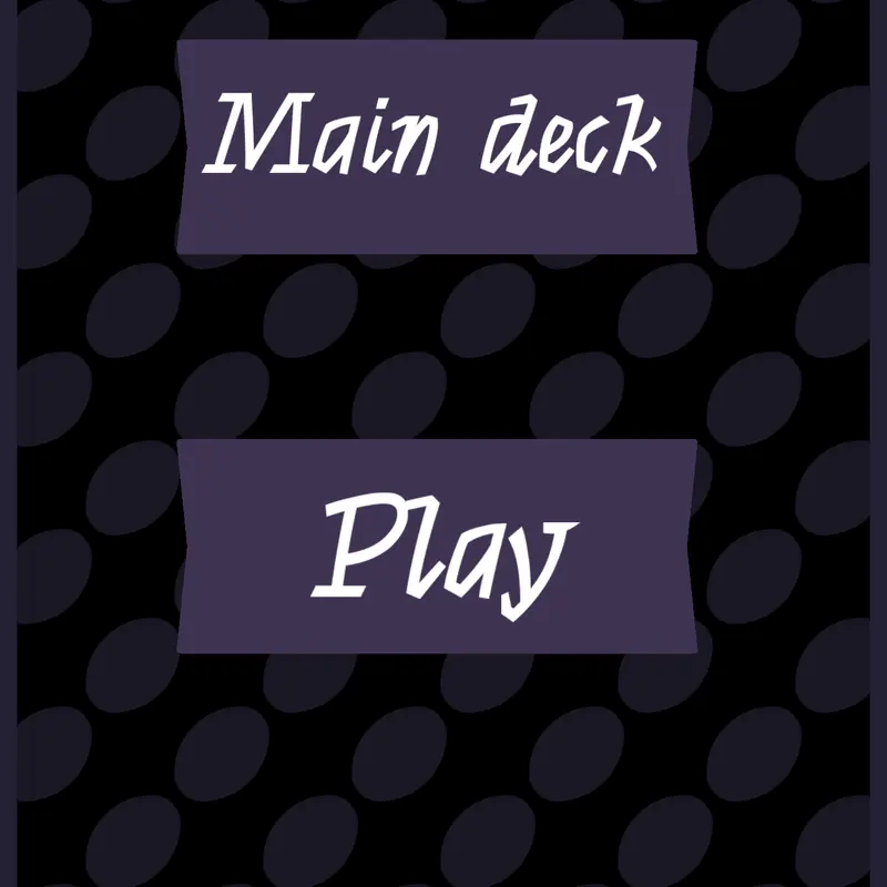 Game by @MrSmileyFace