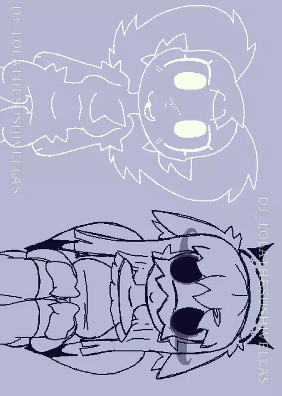 Fox mother by @DJ_LOLATHESUSHIVELLAS