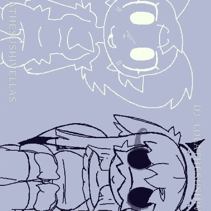 Fox mother by @DJ_LOLATHESUSHIVELLAS