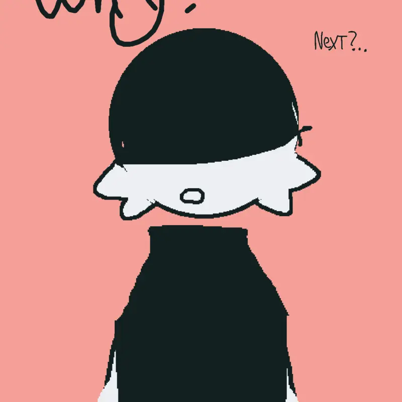 Hi.. by @Zombiexfriend