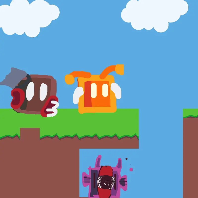 Game by @geve