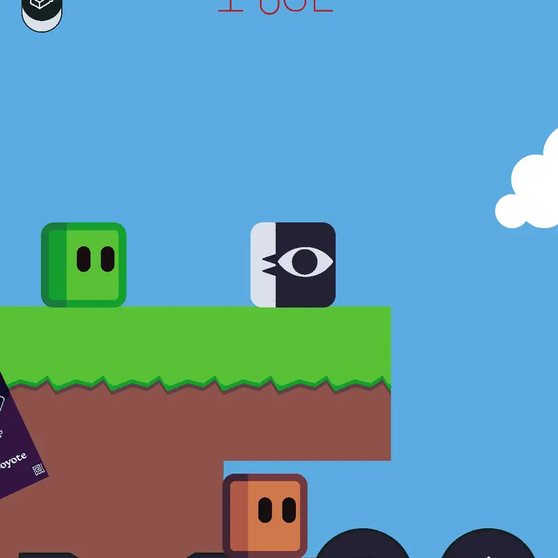 Game by @hazt