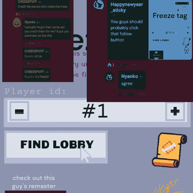 Game by @Y_alphabet_lore