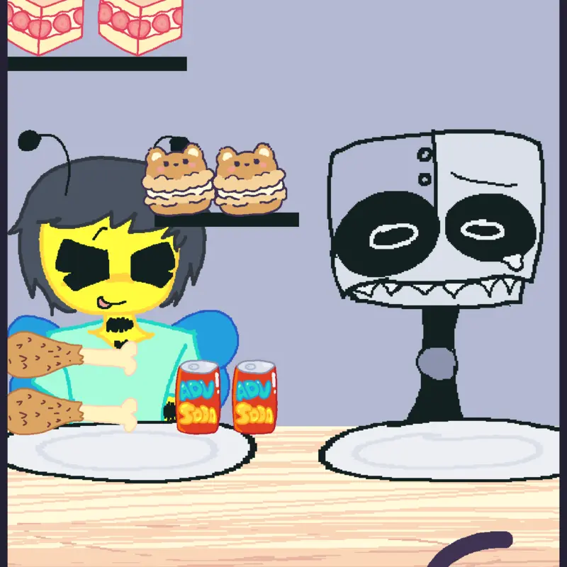 Game by @dedainpeari