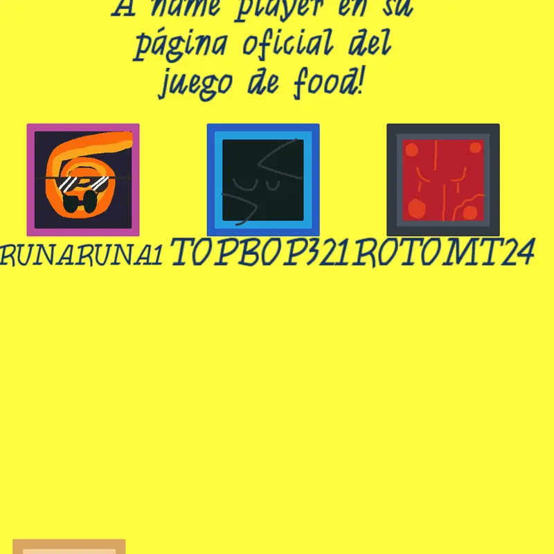 Game by @Runa-patuel2