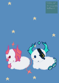 Subkit beans in space
