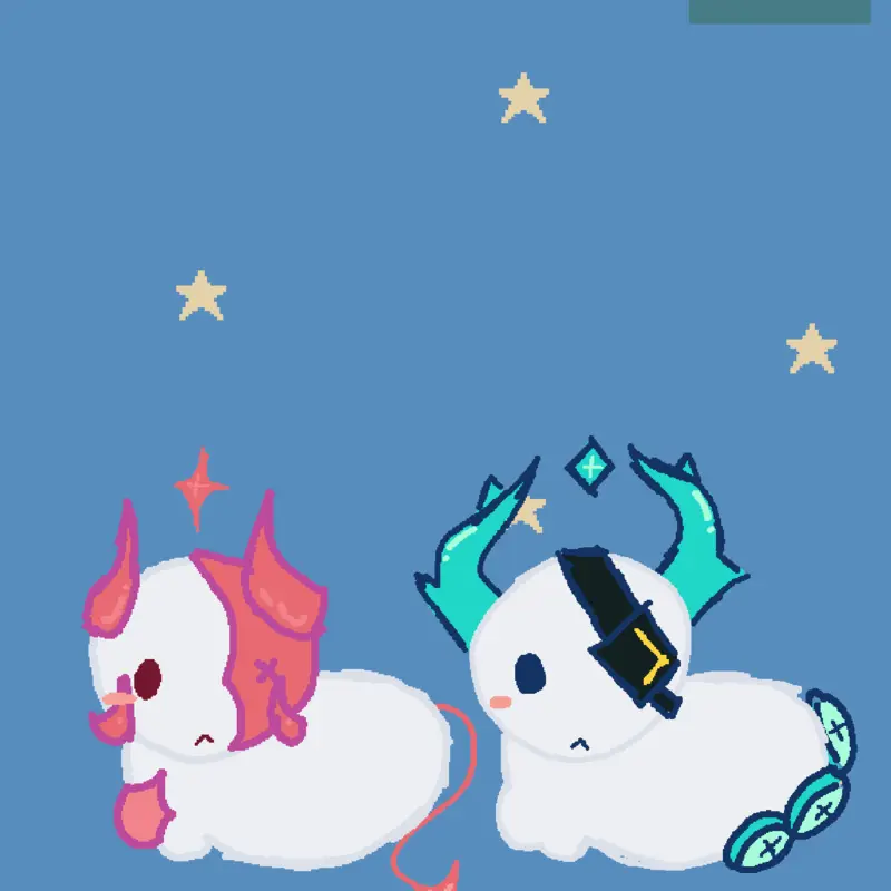 Subkit beans in space by @J4nuary