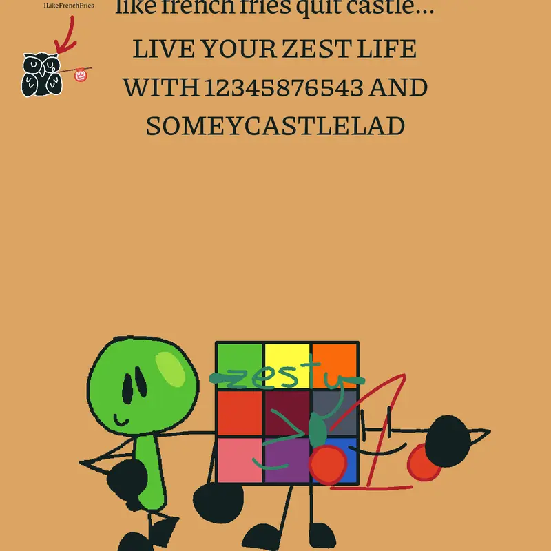 Godly good than my life by @Rede_Tupi_Castle