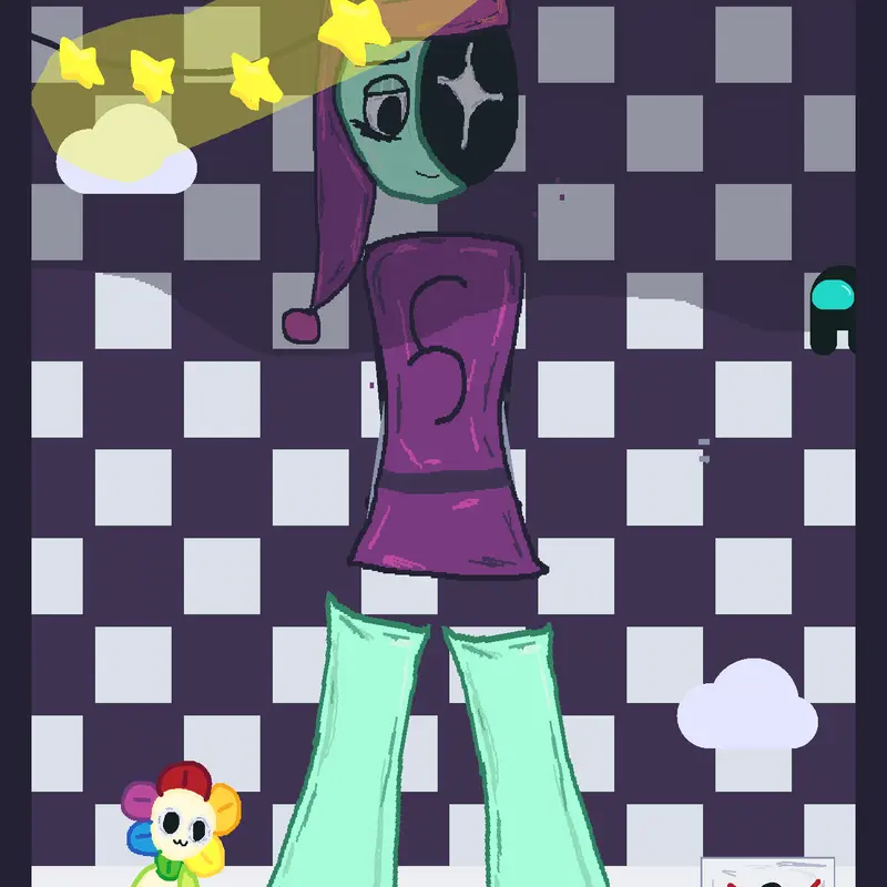 Game by @AshaTheFox