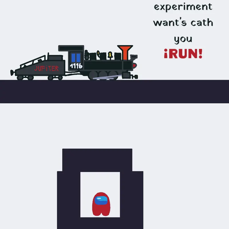 Train by @PieroGarcia