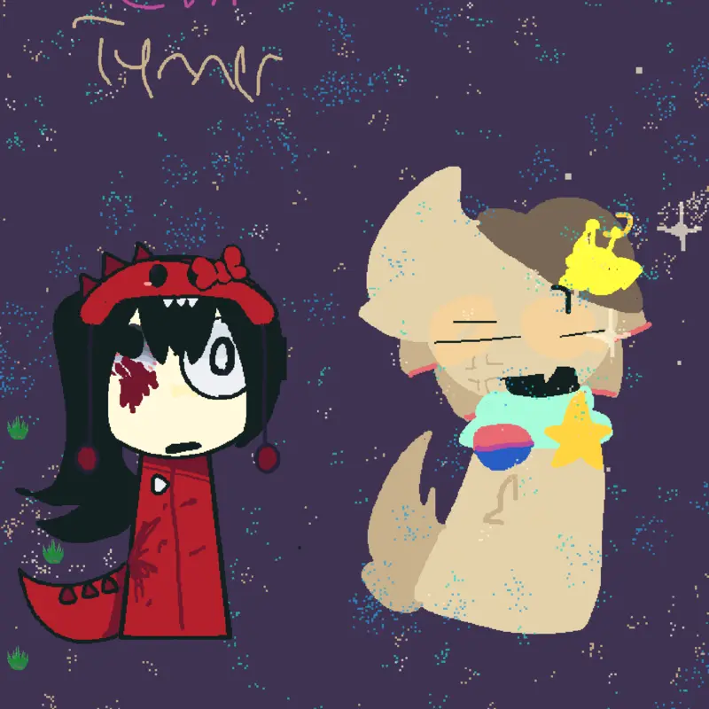 Game by @LunaThatDin0Kidd