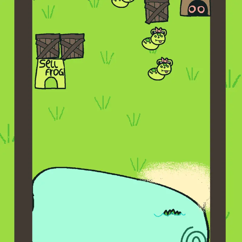 Game by @aklubutlu