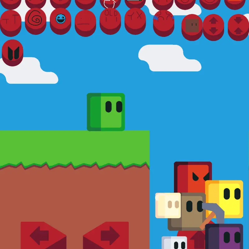 Game by @I_am_so_cool