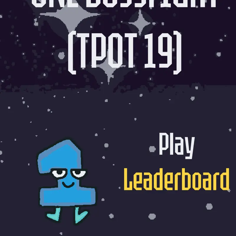 Game by @Screach