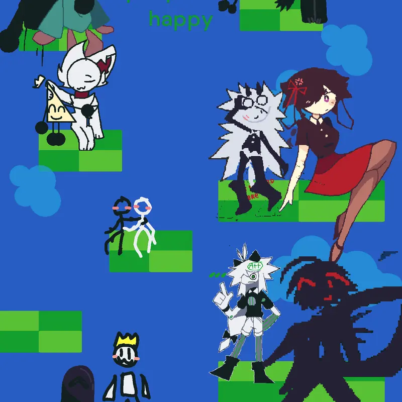 Game by @cvituashka
