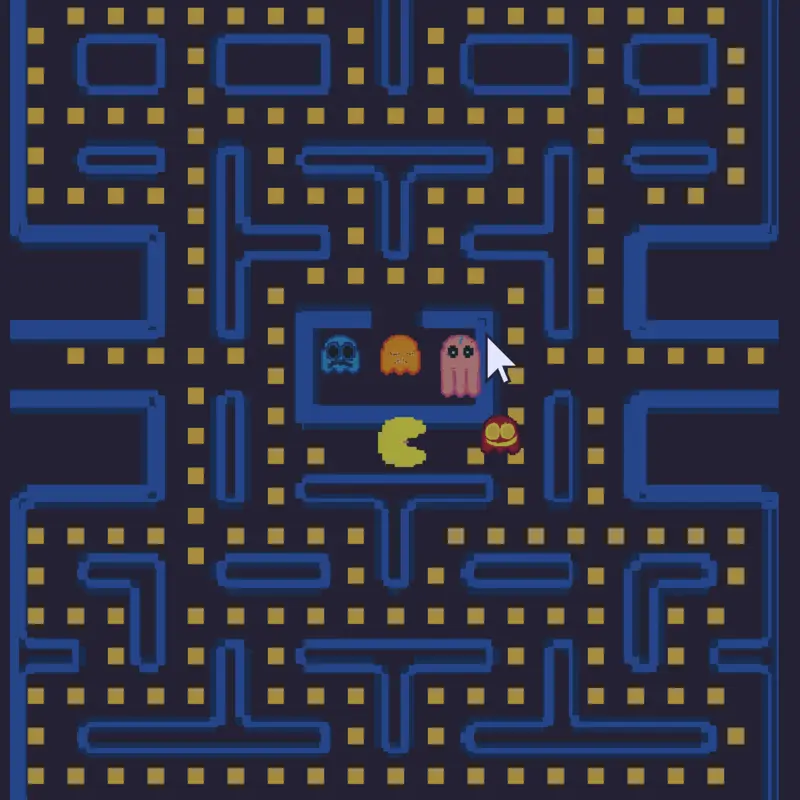 PAC MAN.EXE by @pac-man1987