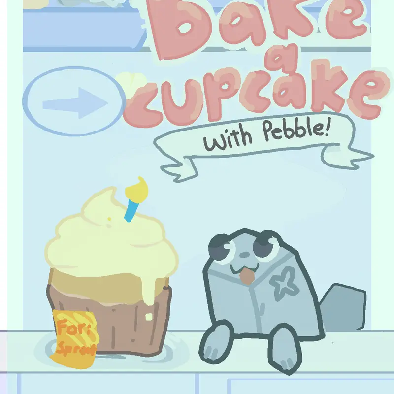 Game by @confetti_paws