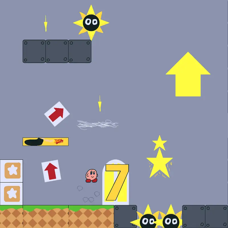 Game by @3van