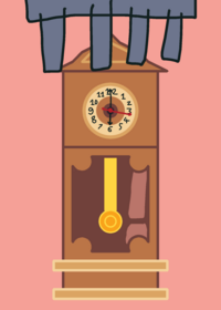 hickory dickory dock elephant