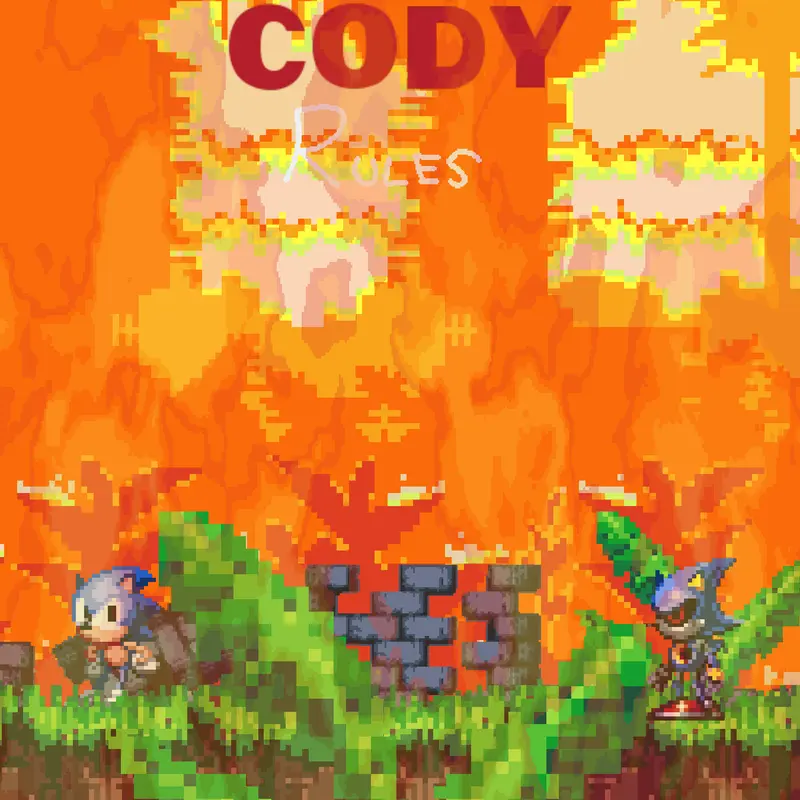 Sonic? by @Omni_Guy
