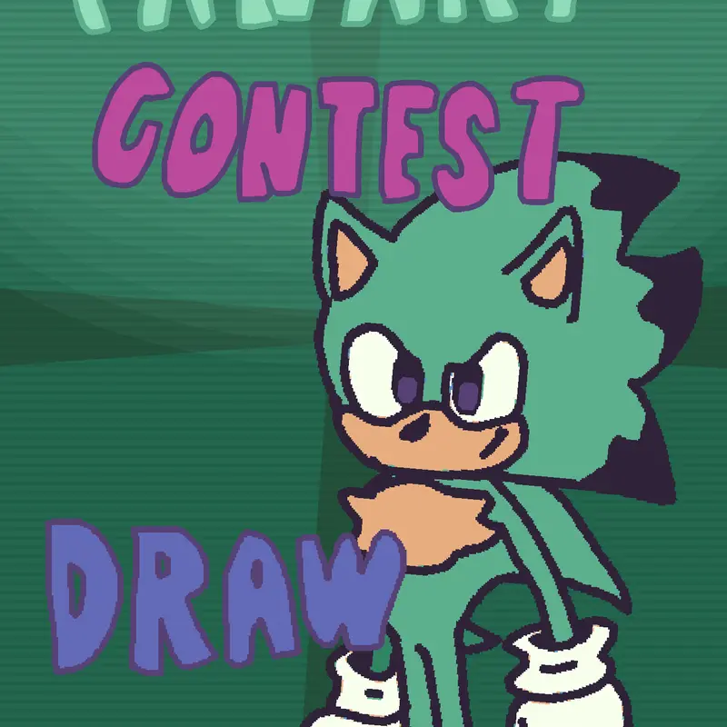 Fanart contest by @GreenDow