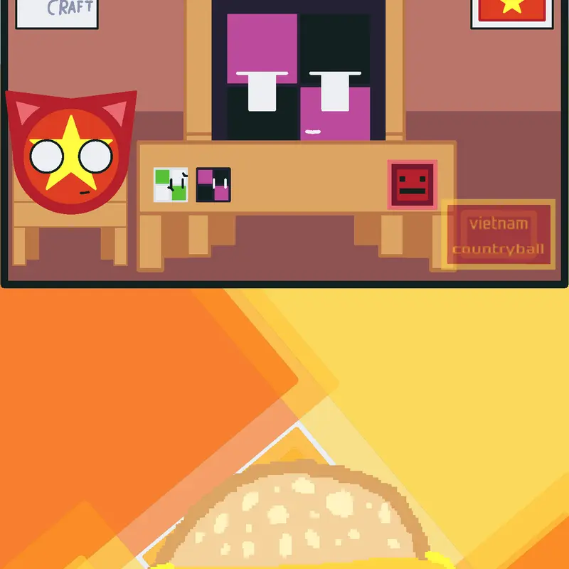 Game by @-_vietnam_countryball_-