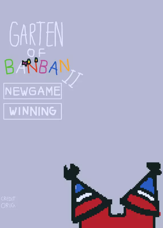 Game by @feutersonic